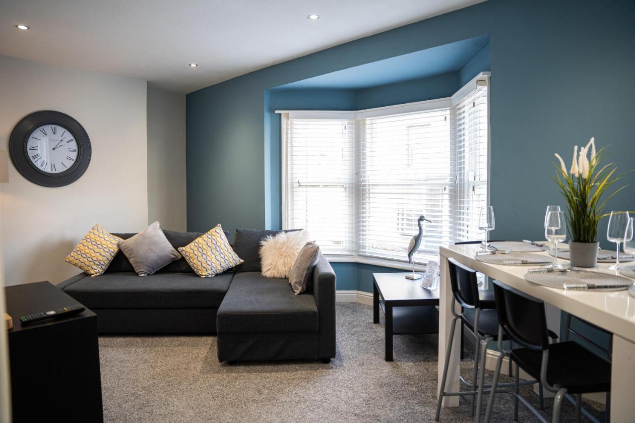 Castle-view Apartments, Flat Two Appartement *