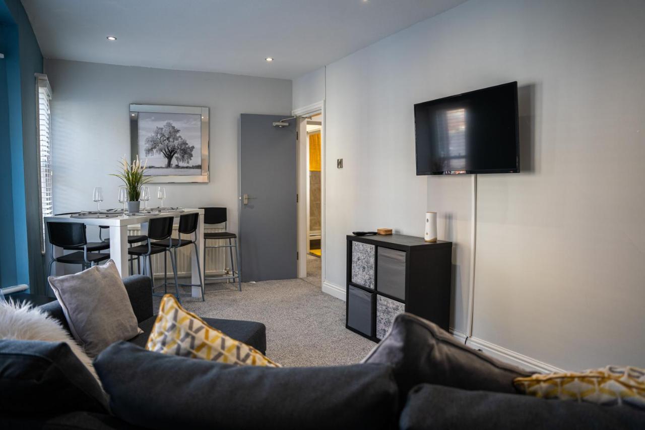 Appartement Castle-view Apartments, Flat Two *